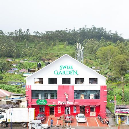 Hotel Treebo Trip Swiss Garden Munnar Esterno foto