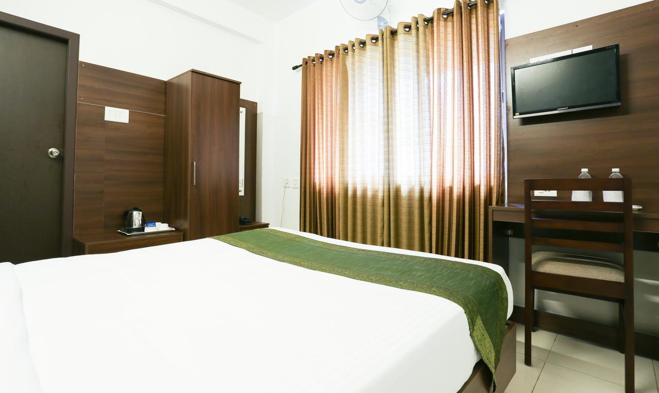 Hotel Treebo Trip Swiss Garden Munnar Esterno foto