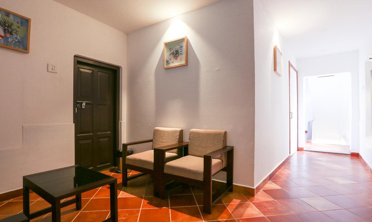Hotel Treebo Trip Swiss Garden Munnar Esterno foto