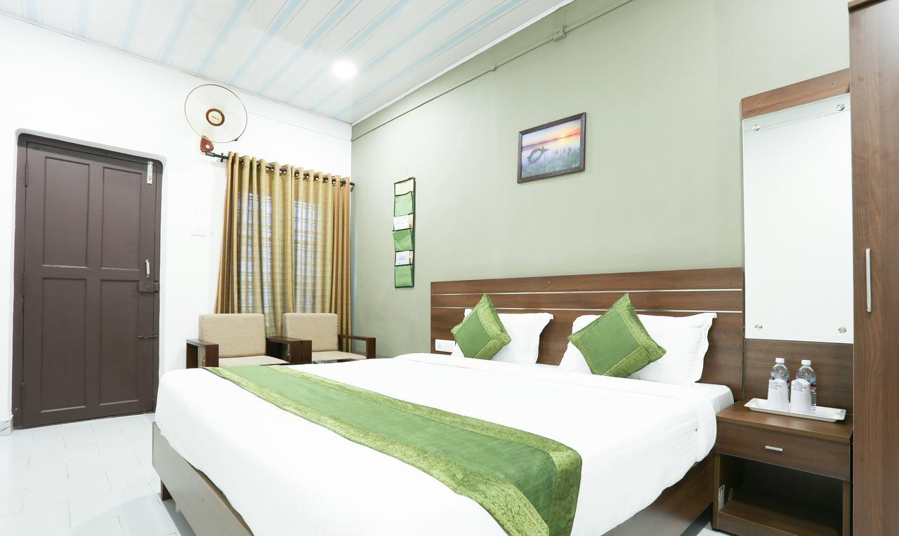 Hotel Treebo Trip Swiss Garden Munnar Esterno foto