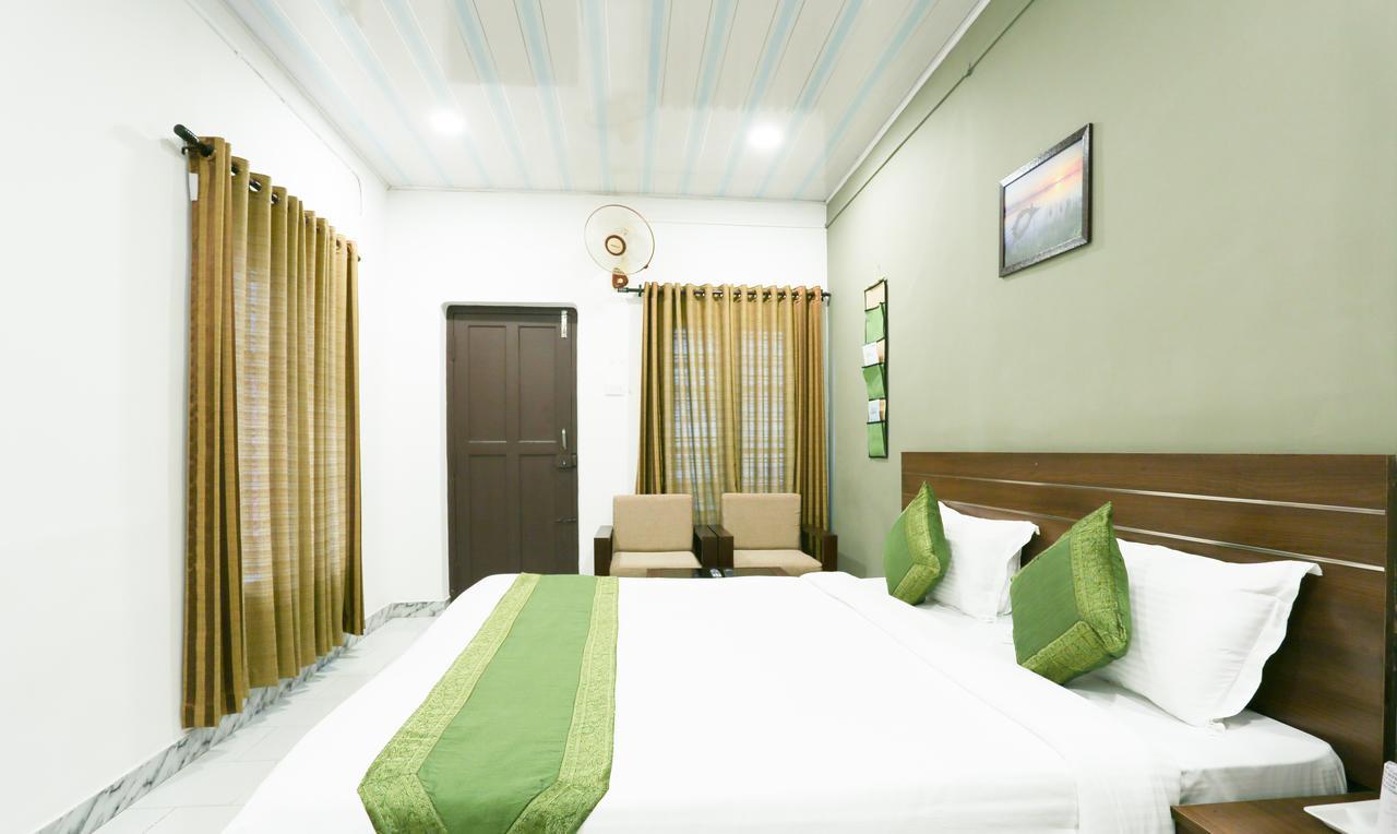 Hotel Treebo Trip Swiss Garden Munnar Esterno foto