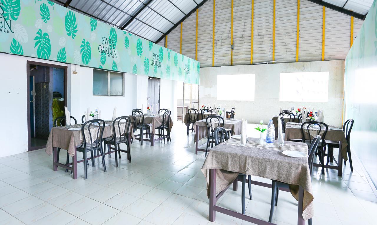 Hotel Treebo Trip Swiss Garden Munnar Esterno foto