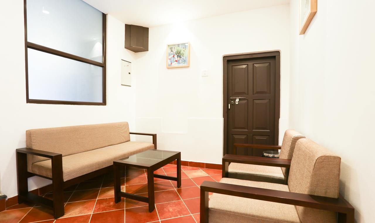 Hotel Treebo Trip Swiss Garden Munnar Esterno foto